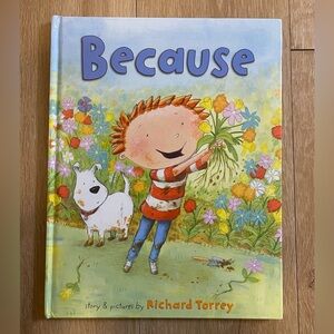 Because Richard Torrey